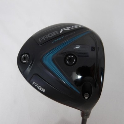 PRGR Driver RS X F(2024) 10° Stiff Tour AD FOR PRGR(2024 DR):