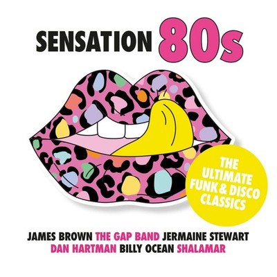 Various Sensation 80s-the Ultimate Funk & Disco Classics (CD)