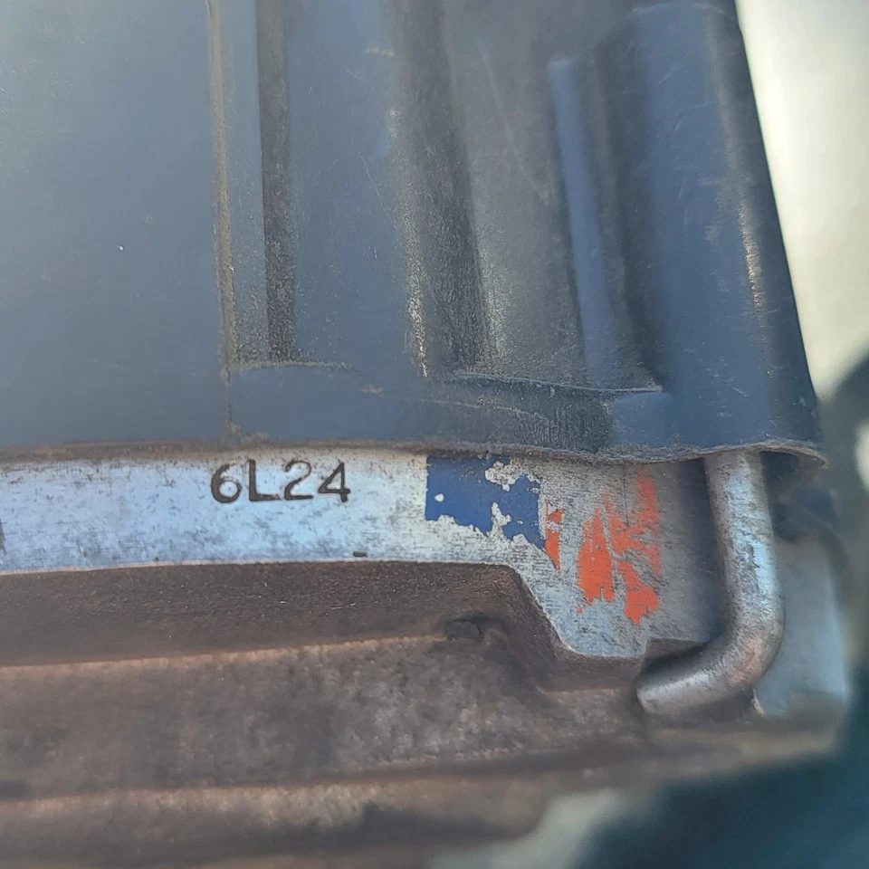 Delco Remy Chevy/GMC Distribuidor 1103239 6L24 Foto 2 de 4