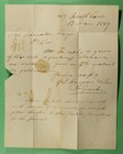 DR WHO 1849 GB LETTER SHEET FANCY 65 CANCEL R85955 — photo 3