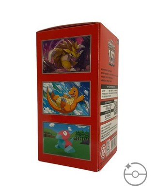 Pokemon TCG: Scarlet & Violet -151 Booster Box sv2a (Korean) | eBay