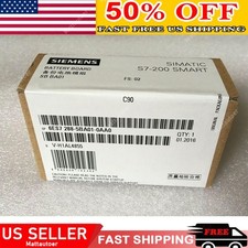 New Siemens 6ES7 288-5BA01-0AA0 6ES7288-5BA01...