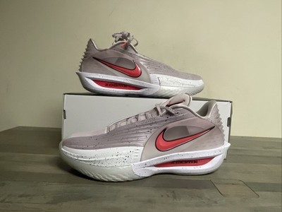 Nike Air Zoom GT Cut 3 Turbo Platinum Reed Sheppard x HV9918-001 Men's Size 9