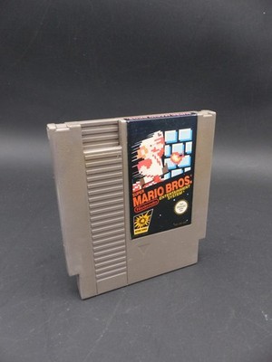 Super Mario Bros. Nintendo NES Modul