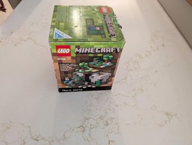 LEGO Minecraft Micro World 21102 Building Kit 480 Pieces