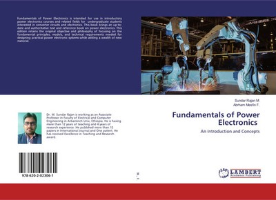 Sundar Rajan M. (u. a.) | Fundamentals of Power Electronics | Taschenbuch (2020)
