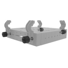 RAM-234-AK1U RAM Adjustable Knob Kit for RAM Tough-Tray...