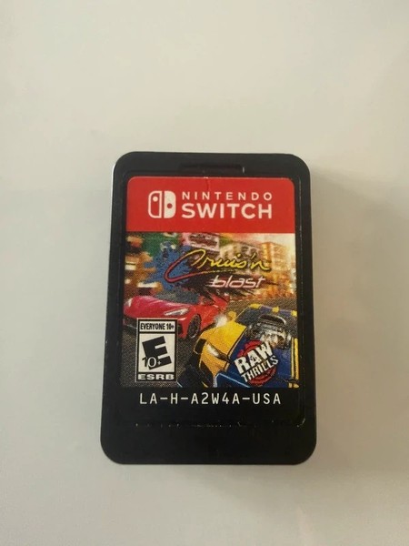 Cruis'n Blast, Juego para Consola Nintendo Switch
