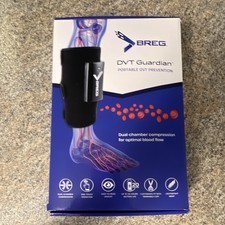 Breg DVT Guardian Portable Dual-Chamber Compr...