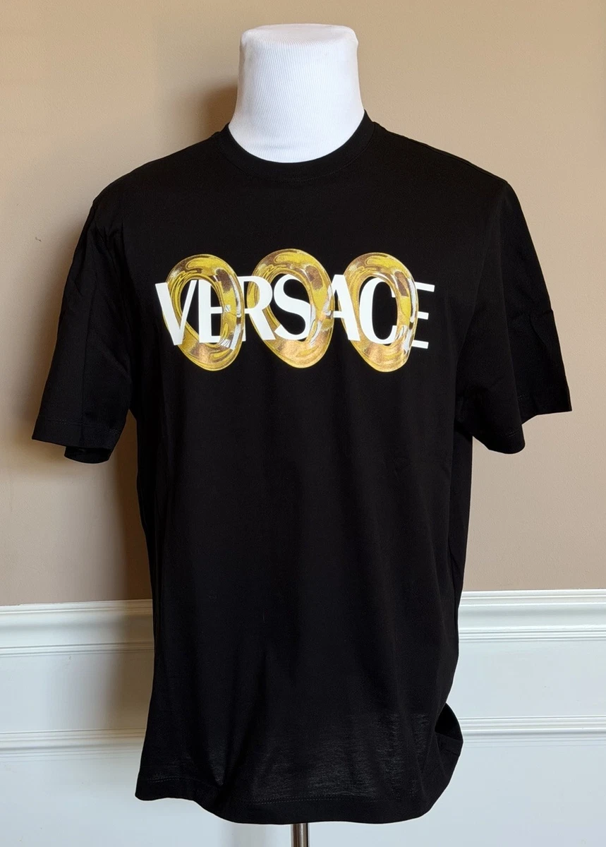 Versace Size XL T-Shirts for Men for sale | eBay