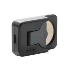USB-C Universal Coin Cell Charger, Compact, LED, Overcharge Safety for LIR2032