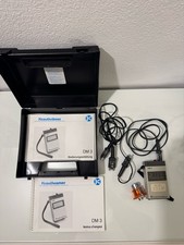 Krautkrämer DM3 Ultraschall Wanddickenmessgerät Wanddickenmesser inkl Zubehör