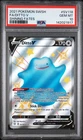 2021 POKEMON SWORD & SHIELD SHINING FATES #SV118 FULL ART/DITTO V PSA 10