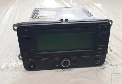 Satellitennavigationsanzeige  VOLKSWAGEN SCIROCCO (13) 1.4 TSI (90Kw) Cpé