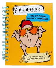 Friends: The Official Recipe Journa..., Insight Edition