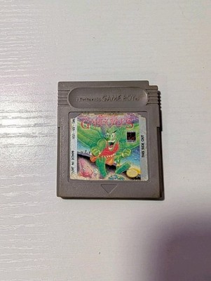 Gargoyle's Quest (Nintendo Game Boy, 1990) Authentic Game Cartridge Only