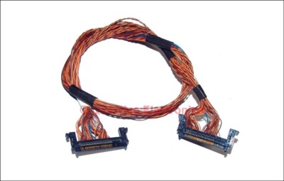 1 PCs LVDS Cable (Main Board To T-CON Board) Toshiba LCD TV  REF QSSC06590