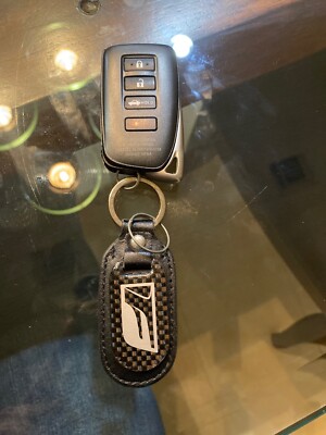 SALE！【正規品・美品】LEXUS RC-F 純正カードキー 2016 Lexus RC F Sport OEM factory Smart Key | F Sport Key