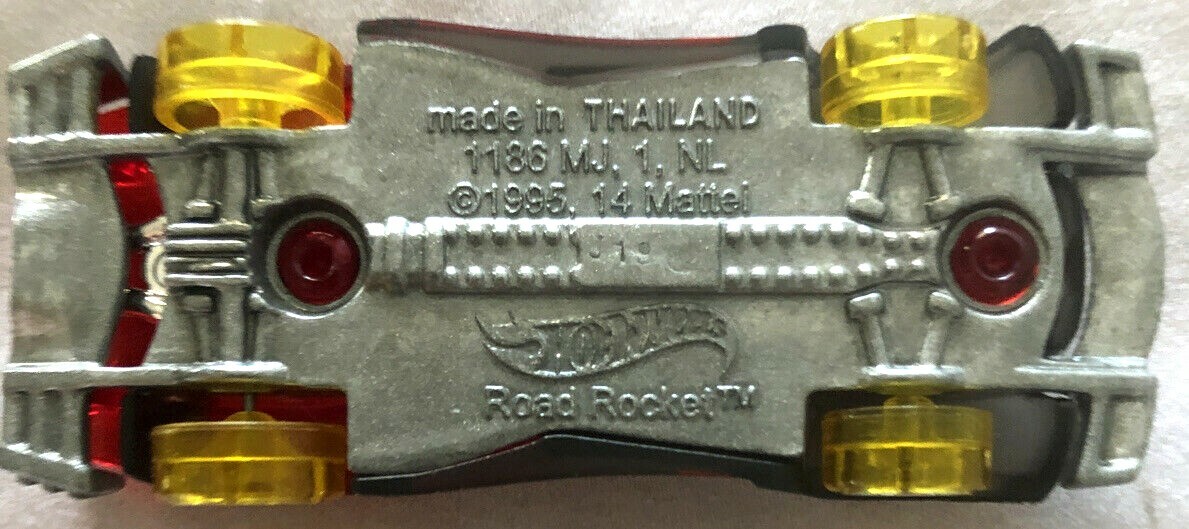 まとめ売り詳細　ホットウィール　1995 ROAD ROCKET まとめ売り詳細 ホットウィール 1995 ROAD ROCKET - メルカリ