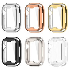 Watch Protective Case Full Cover TPU Watch Shell Accessories For iWatch Series10