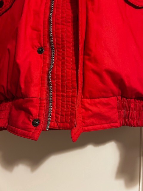Honda F-1 Collection A. Senna ジャケット サイズL HONDA F1 Jacket SENNA ERA MUGEN MCLAREN JDM 80's GRAND PRIX