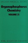 Organophosphorus Chemistry: A Review of Chemical Literature by Royal Society of Chemistry (Hardback, 1990)