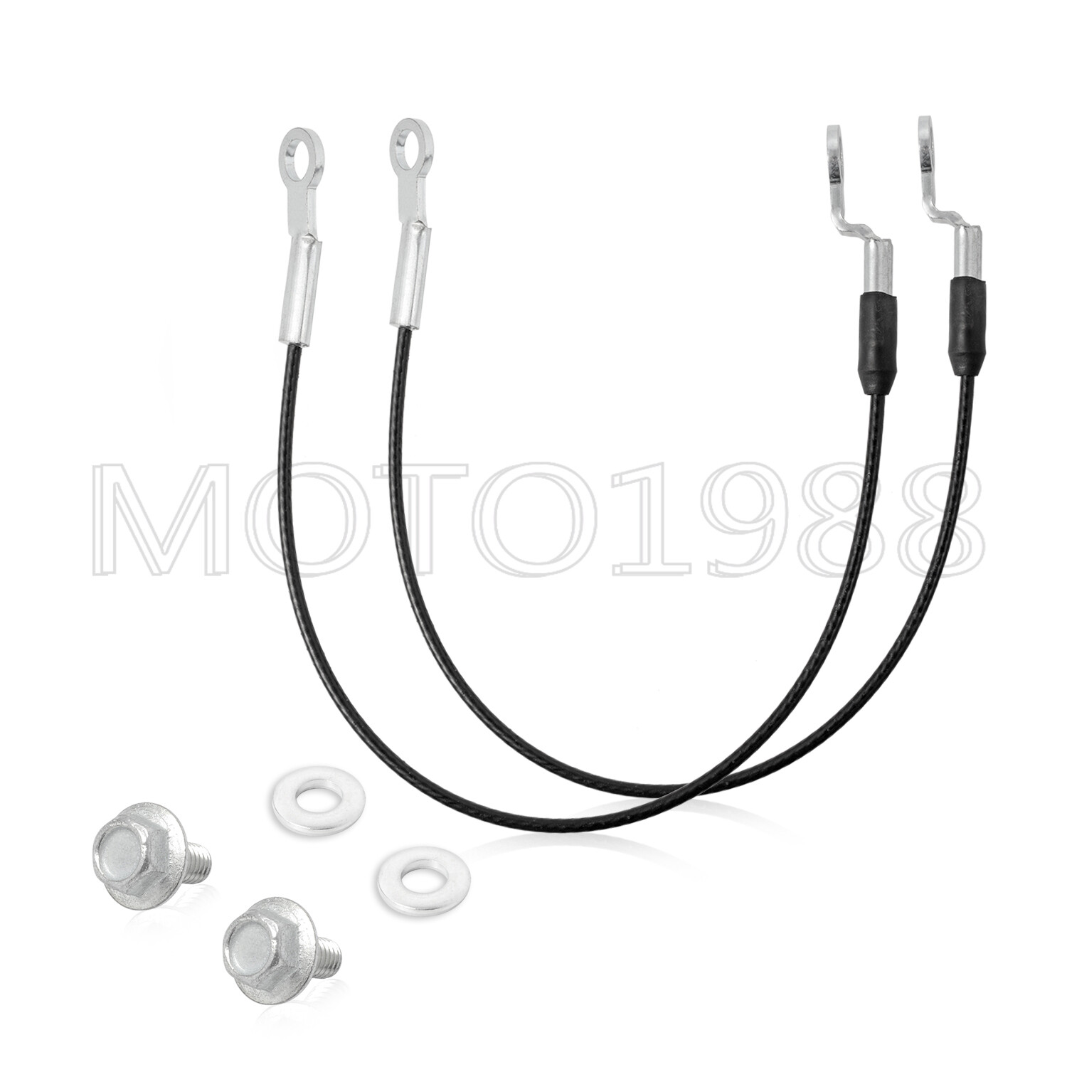 UPGRADED TAILGATE CABLE HOLDER KIT FIT FOR YAMAHA RHINO YXR 450 660 700