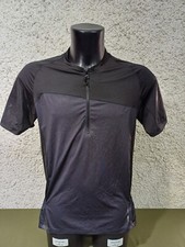 MAGLIA MANICA CORTA CICLISMO CYCLING ROAD MTB  B'TWIN