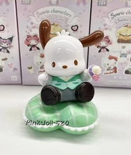 Mint Candy - TOPTOY Sanrio Characters Sweetie Candy Series Blind Box Figure