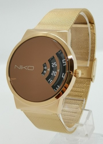 OROLOGIO DA POLSO ORIGINALE ESCLUSIVO NIKO WATCHES SAN MARINO | eBay