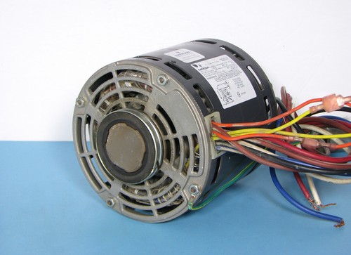 EMERSON K55HXSMY-7024 FURNACE BLOWER MOTOR 1075RPM 3SPD 1/2HP 115V 7.4A 2 SPD - Picture 6 of 6
