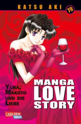 Manga Love Story 79 | Katsu Aki | 2022 | deutsch | Futari Etchi