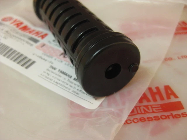 Fit YAMAHA XS650 XS650S XS650 S XS750 KICK STARTER RUBBER "GENUINE"  [mi4330] - Image 4 of 4
