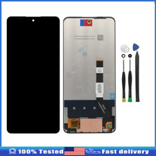 LCD Display Touch Screen Assembly For Motorola G 5G XT2113 Moto One 5G ACE 6.7"