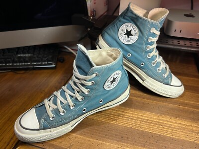 Converse  A05589C Chuck 70 Hi Lace Up Trainer  Men: 4.5 / Wmn: 6.5