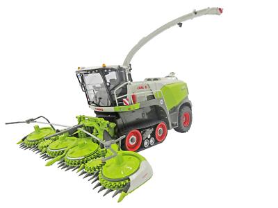CLAAS Jaguar 960 Harvester and Orbis Header 4000 Piece Limited Edition 02540690