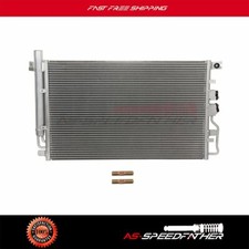 For Chevrolet Equinox GMC Terrain Suzuki XL-7 AC Condenser Fits 3789 4-Door 3.6L