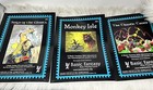 THE CHAOTIC CAVES JN1 MONKEY ISLE JN2 SAGA OF THE GIANTS JN3 Basic Fantasy RPG
