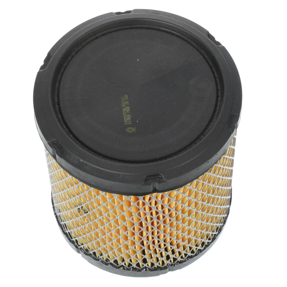 Filtro de aire de motor delantero de neón genuino Mopar 2001-2005 Dodge 4891097AA Foto 3 de 4