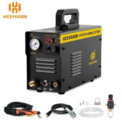 40A Plasmaschneider Kontakt Touch Pilot Arc Inverter Clean Cut Maschine HZXVOGEN
