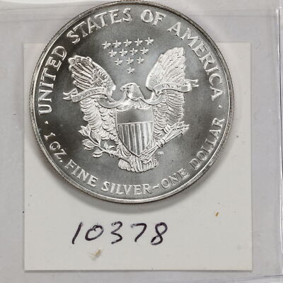 レベルネオ 銀サイン 3枚セット テルミヌス、エリス、柴田 1996 1oz .999 Silver American Eagle Light Milk Spots #10378 | eBay