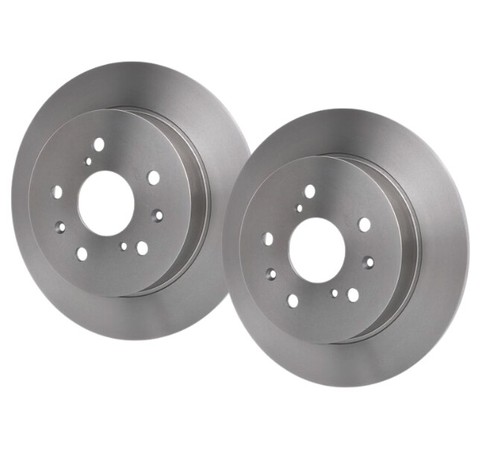EBC BSD Rear Rotors (274x10mm) | 2016+ Subaru Crosstrek 2.0L