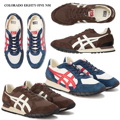 Onitsuka Tiger NIPPON MADE COLORADO EIGHTY-FIVE NM 1183B445 White