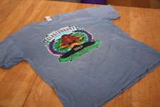 Vintage 2013 Glastonbury Festival T Shirt. Size XL Arcitc Monkeys, Rolling Stone