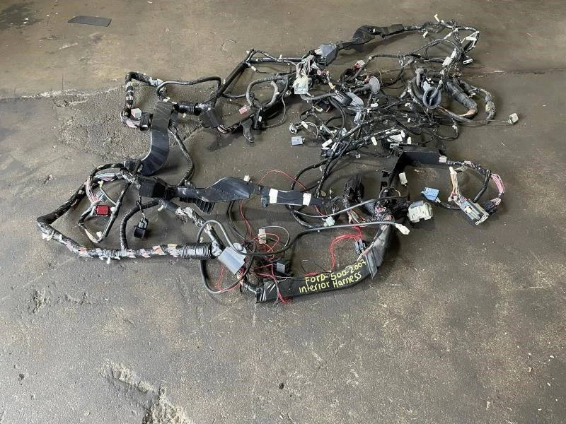 Ford Fivortent 2007 carrocería interior arnés de cableado OEM+ Foto 4 de 4