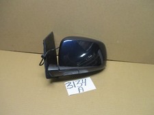 08 09 10 Dodge Caravan DRIVER side Mirror Used Power #3134-A 