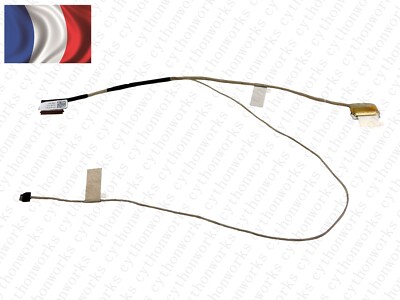 Cythonworks Flat LCD LVDS Kabel für Dell Vostro 5370 V5370 0D974D CN-0D974D