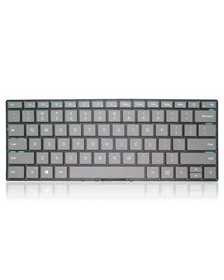 Keyboard Only Compatible For Microsoft Surface Laptop 3 13.5