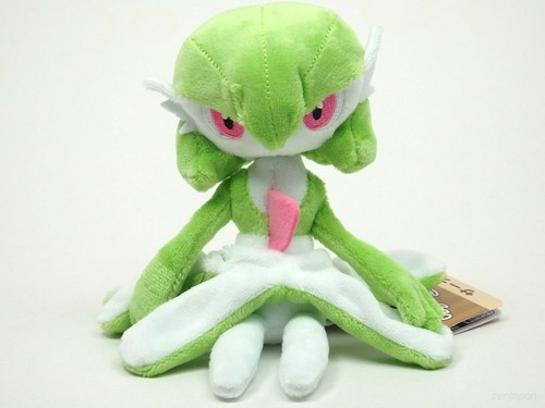 gardevoir plush pattern