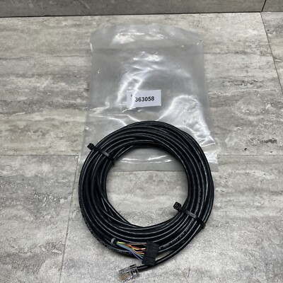 Wallas Marine 363058 Control Panel Cable / Wiring Harness, New